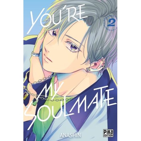 You're my Soulmate - Tome 2