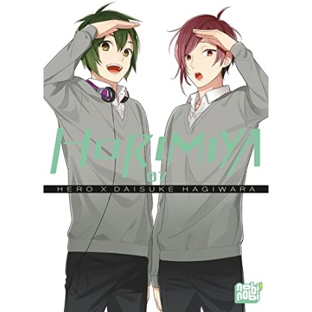 Horimiya - Tome 7