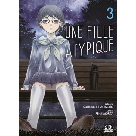 Une fille atypique - Tome 3