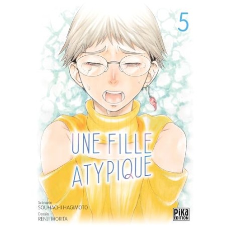 Une fille atypique - Tome 5