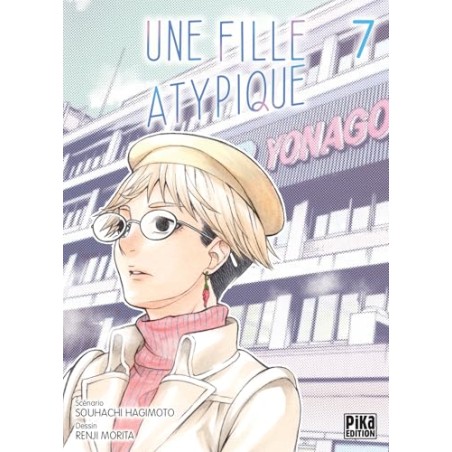 Une fille atypique - Tome 7