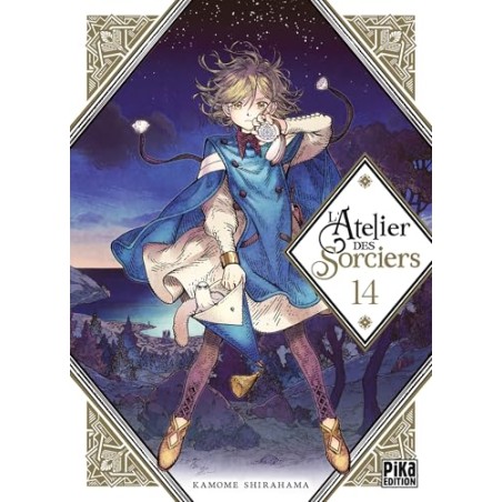 L'Atelier des Sorciers - Tome 14