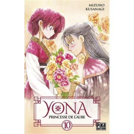 Yona Princesse de l'aube - Tome 10