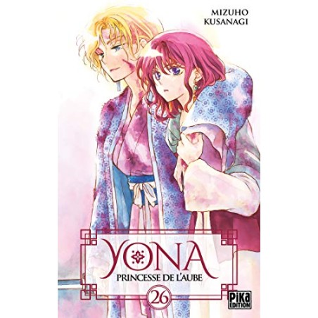 Yona Princesse de l'aube - Tome 26