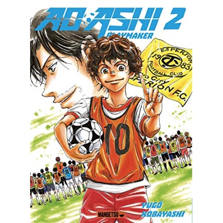 Ao Ashi - Tome 2
