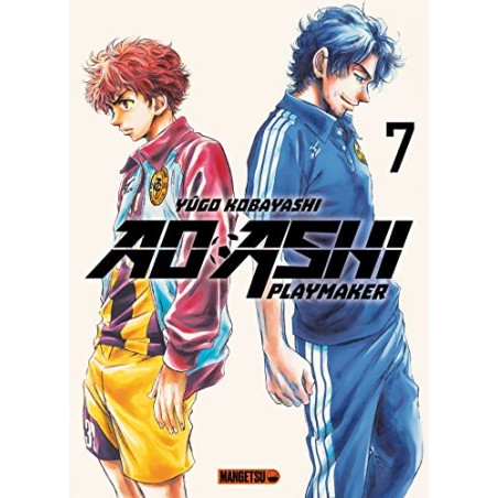 Ao Ashi - Tome 7