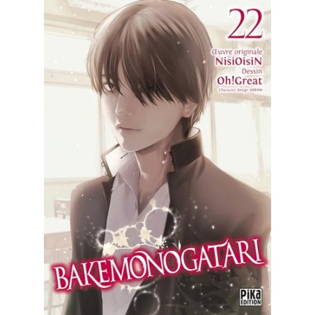 Bakemonogatari - Tome 22