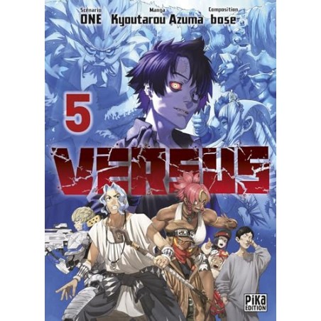 Versus - Tome 5