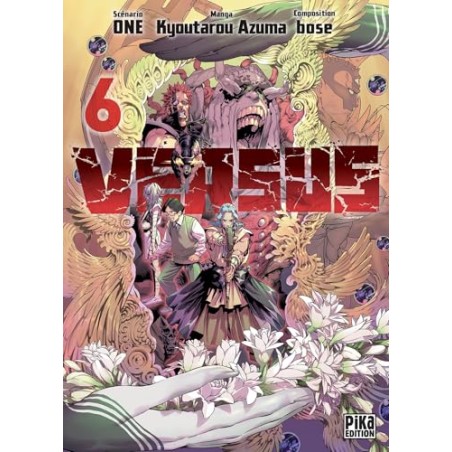 Versus - Tome 6