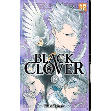 Black Clover - Tome 19