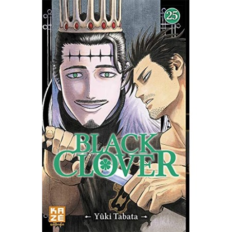 Black Clover - Tome 25