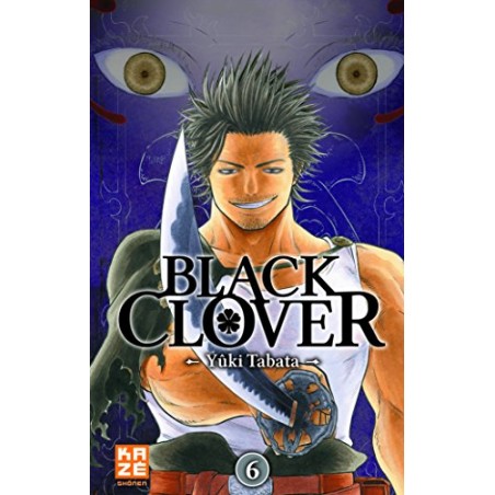 Black Clover - Tome 6
