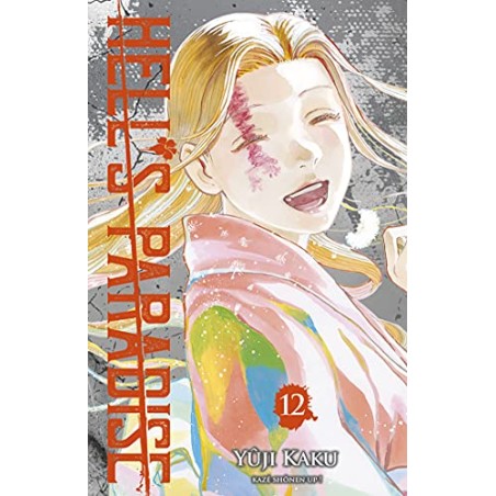 Hell’s Paradise - Tome 12