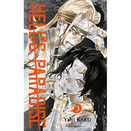 Hell’s Paradise - Tome 3