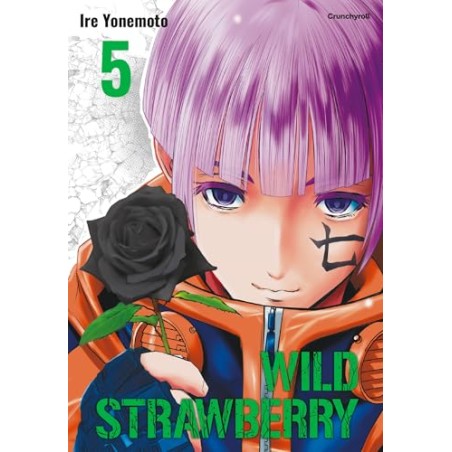 Wild Strawberry - Tome 5