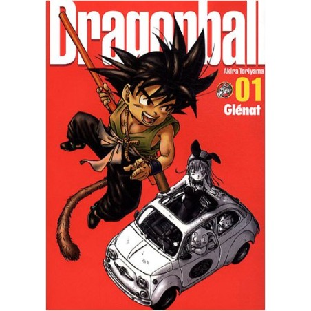 Dragon Ball - Perfect Edition - Tome 1