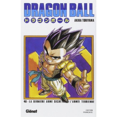 Dragon Ball - Tome 40