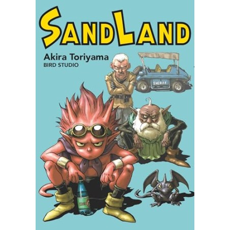 Sand Land