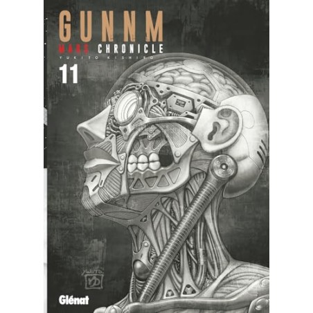 GunnM Mars Chronicle - Tome 11
