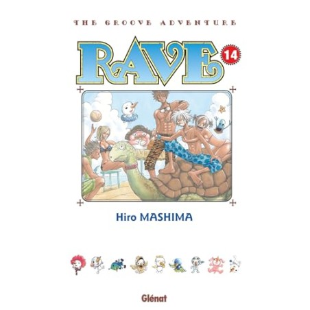 Rave - Tome 14