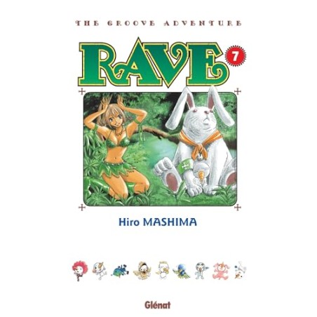 Rave - Tome 7