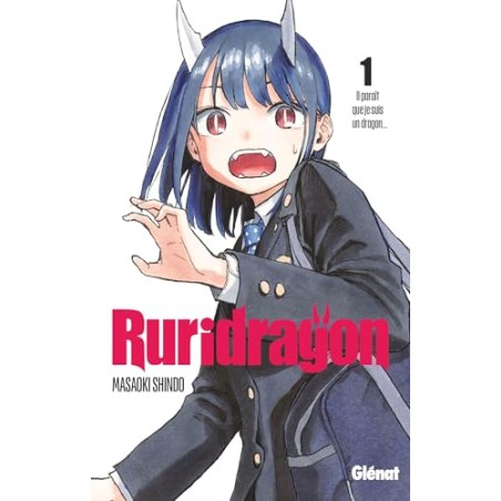 Ruridragon - Tome 1