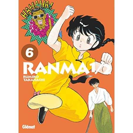 Ranma ½ - Tome 6