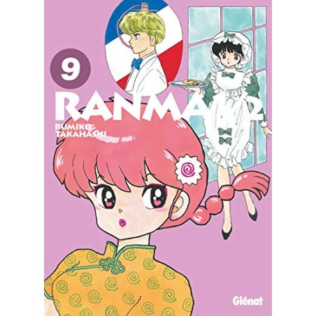 Ranma ½ - Tome 9