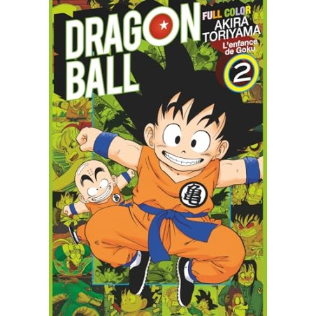 Dragon Ball - Tome 2
