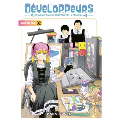 Développeurs - Bienvenue dans le marécage de la création - Tome 2