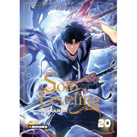 Solo Leveling - Tome 20