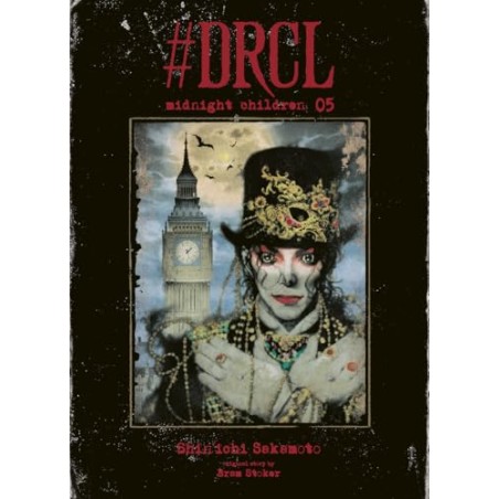 DRCL midnight children - Tome 5