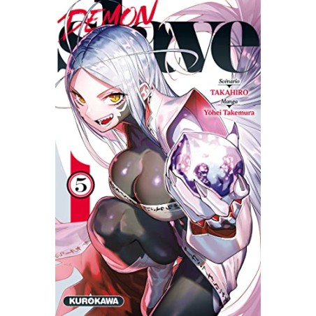 Demon Slave - Tome 5