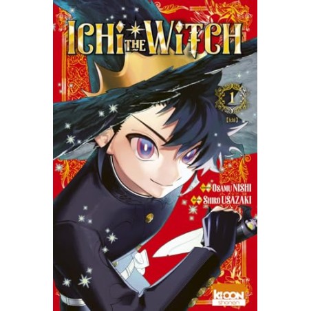Ichi the Witch - Tome 1