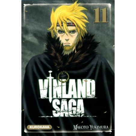 Vinland Saga - Tome 11