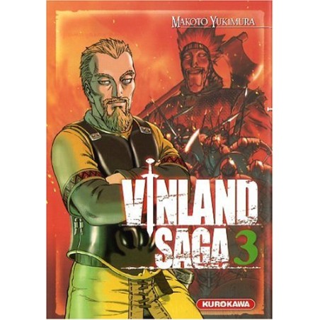 Vinland Saga - Tome 3