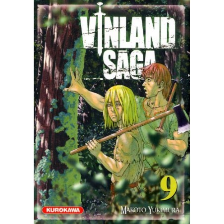 Vinland Saga - Tome 9