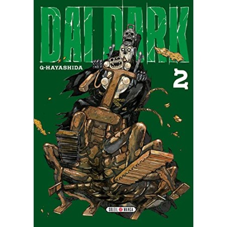 Dai Dark - Tome 2