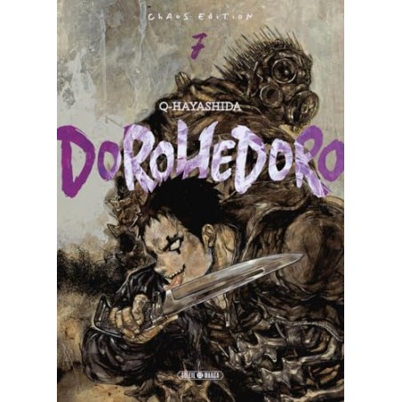 Dorohedoro - Tome 7