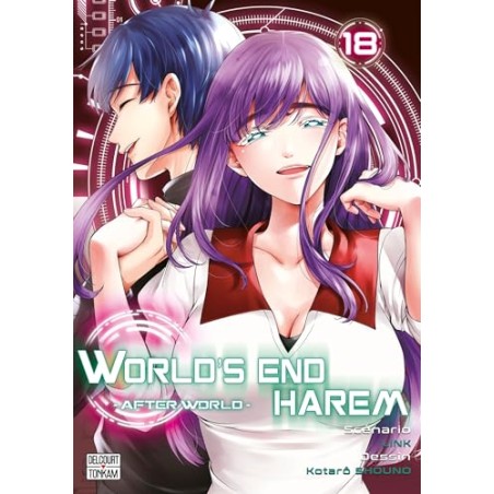 World’s End Harem - Tome 18