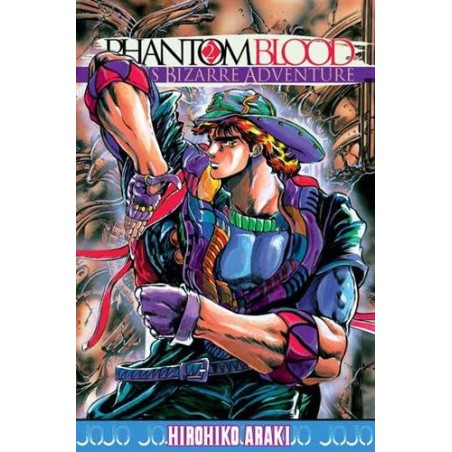Phantom Blood - Jojo's Bizarre Adventure Part 1 - Tome 2