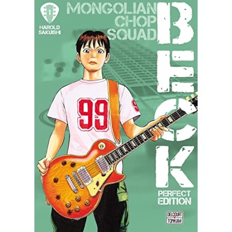 Beck - Perfect Edition - Tome 1
