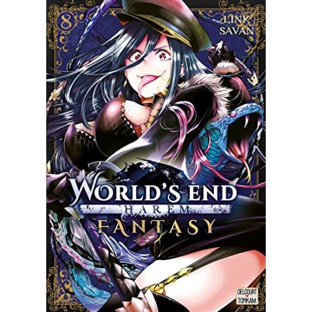 World's End Harem Fantasy - Tome 8