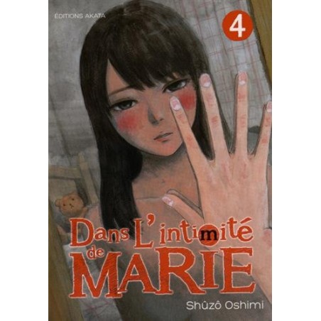 Dans l'intimité de Marie - Tome 4