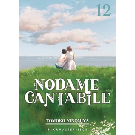 Nodame Cantabile - Tome 12