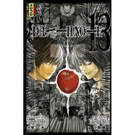 Death Note - Tome 13