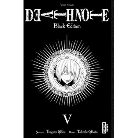 Death Note - Tome 5