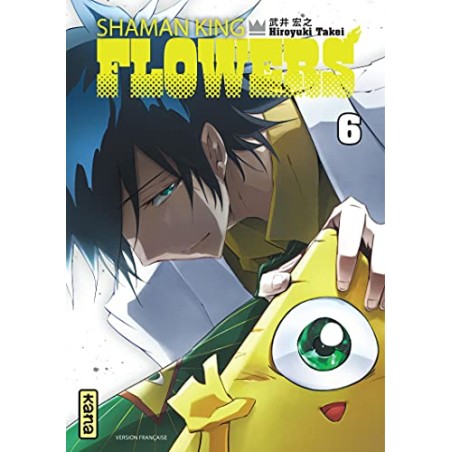Shaman King Flowers - Tome 6