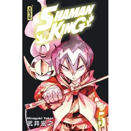 Shaman King - Tome 5