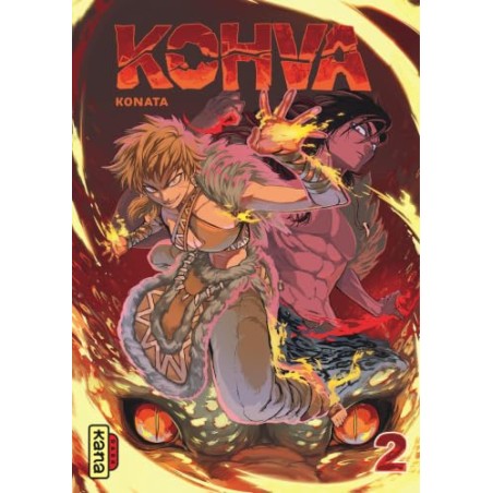 Kohva - Tome 2